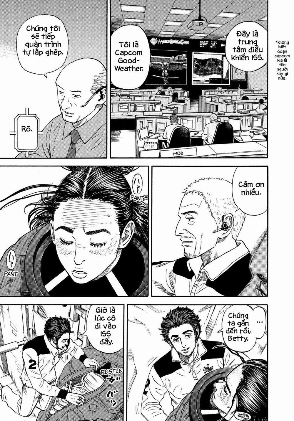 Du Hành Không Gian 318 trang 17