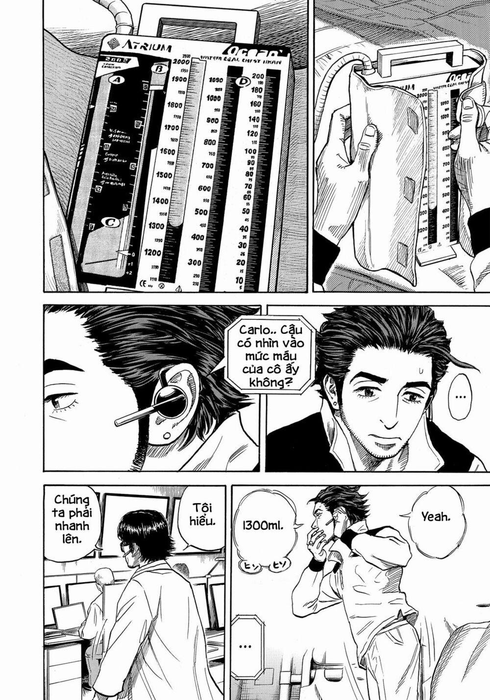 Du Hành Không Gian 318 trang 18