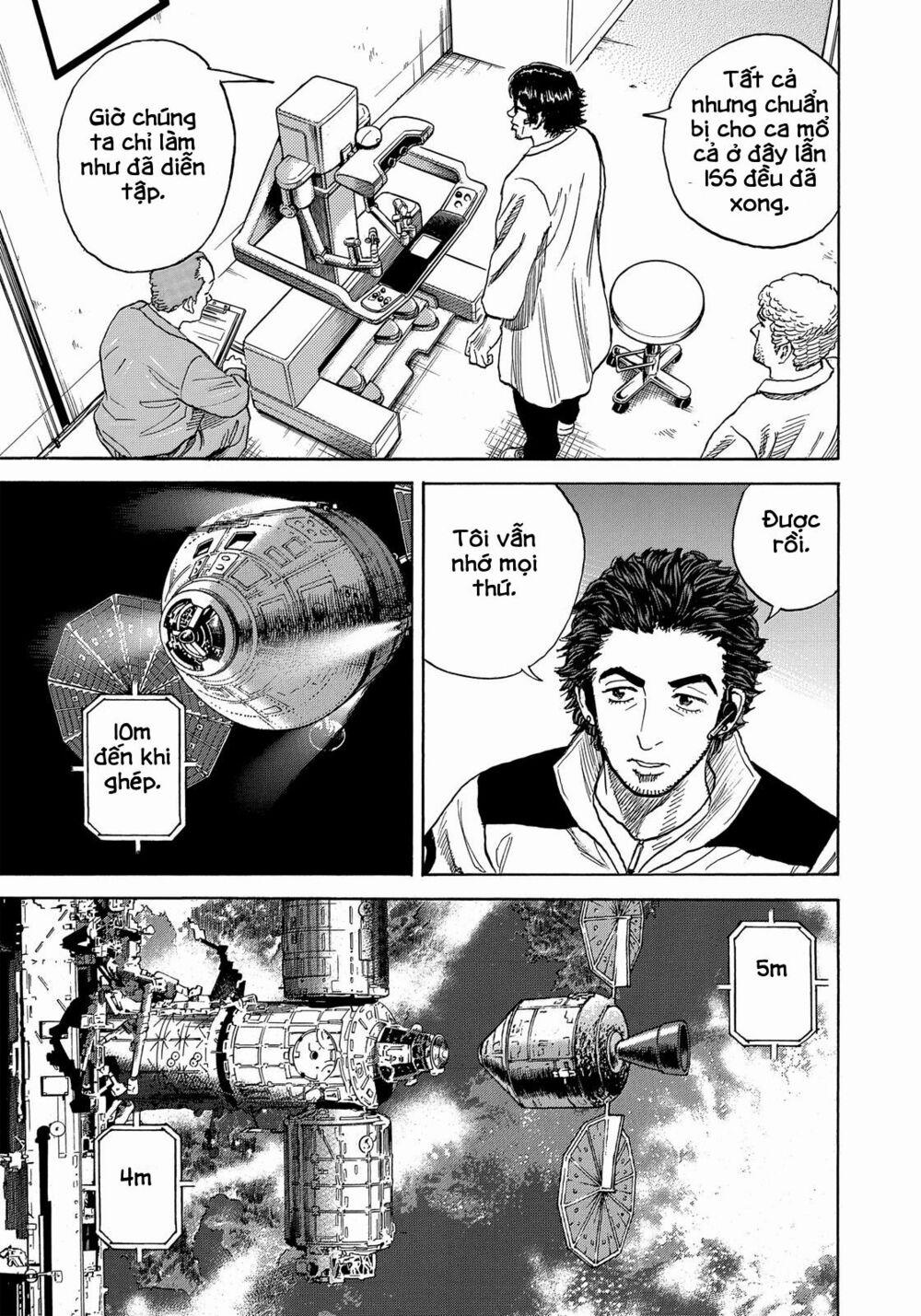 Du Hành Không Gian 318 trang 19