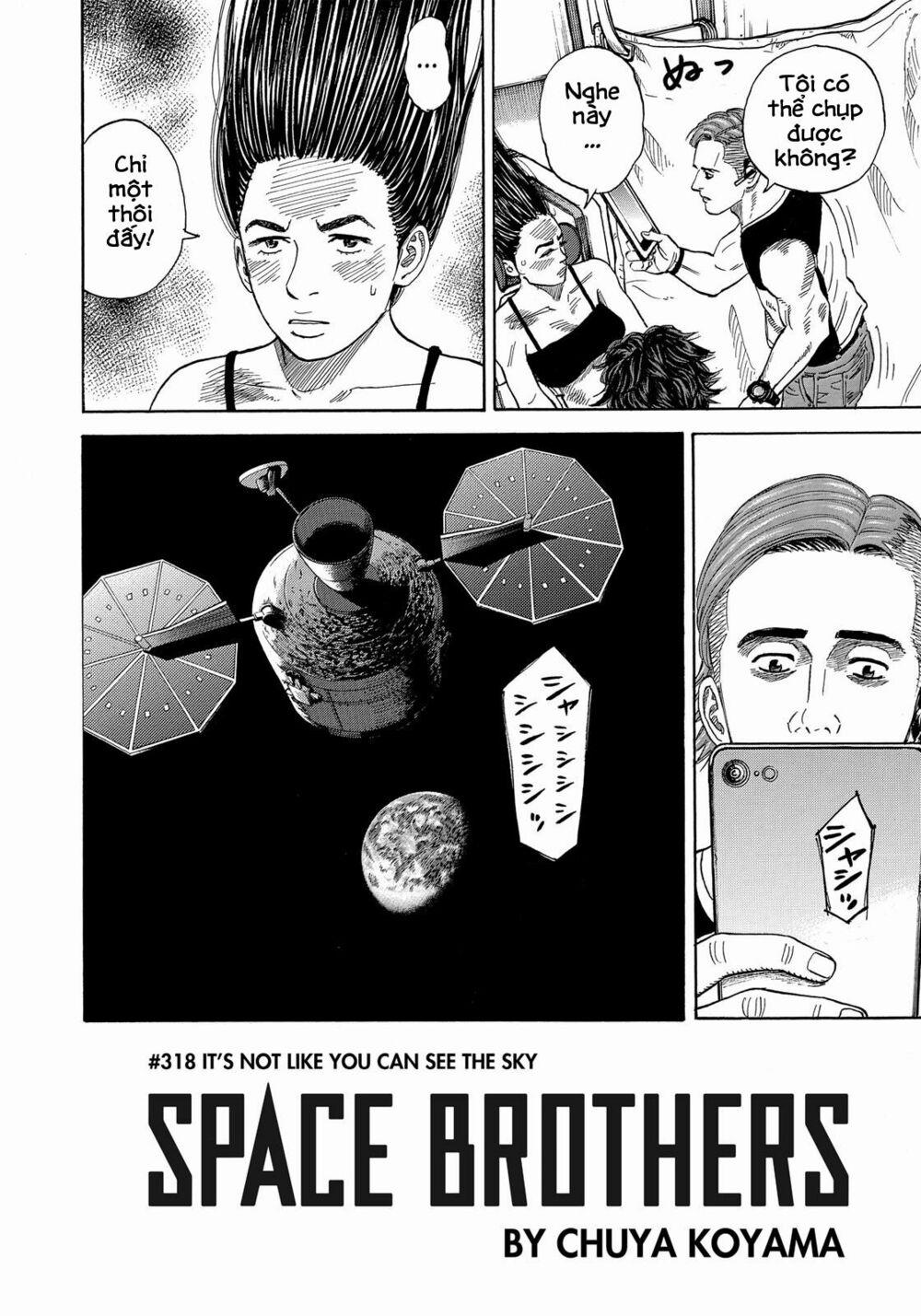 Du Hành Không Gian 318 trang 4