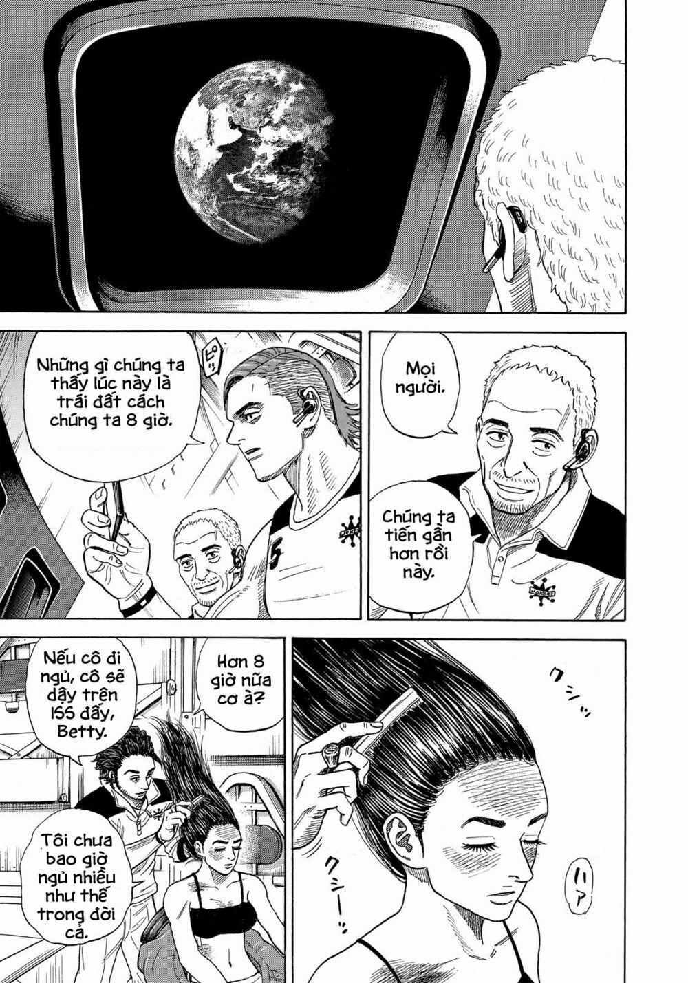 Du Hành Không Gian 318 trang 5