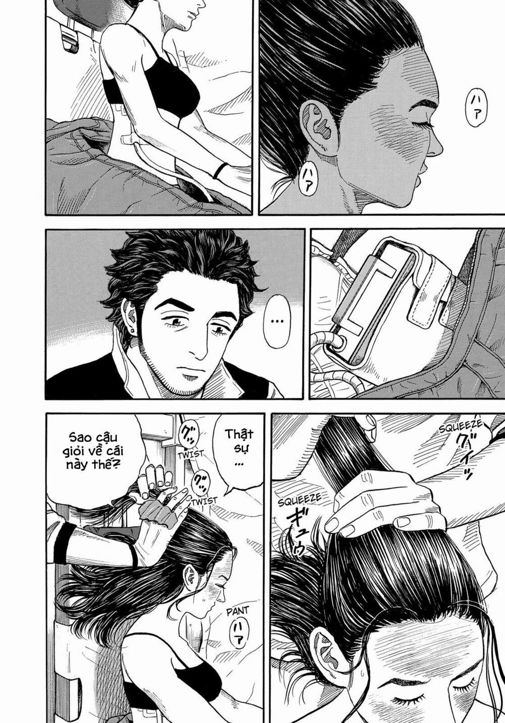 Du Hành Không Gian 318 trang 6