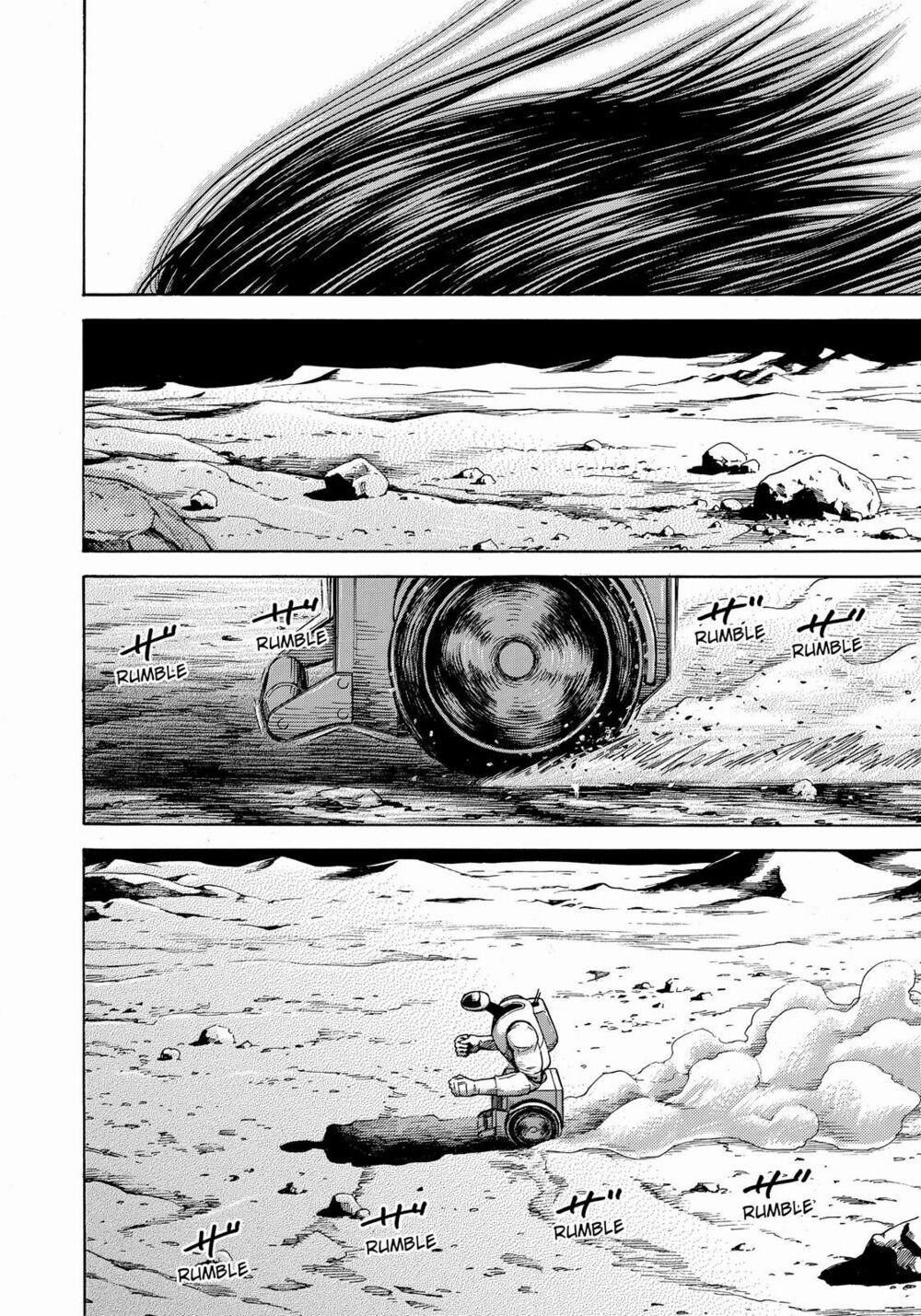 Du Hành Không Gian 318 trang 8