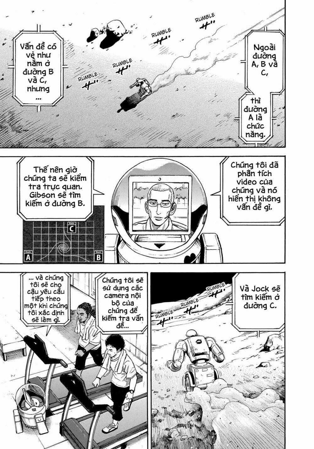 Du Hành Không Gian 318 trang 9