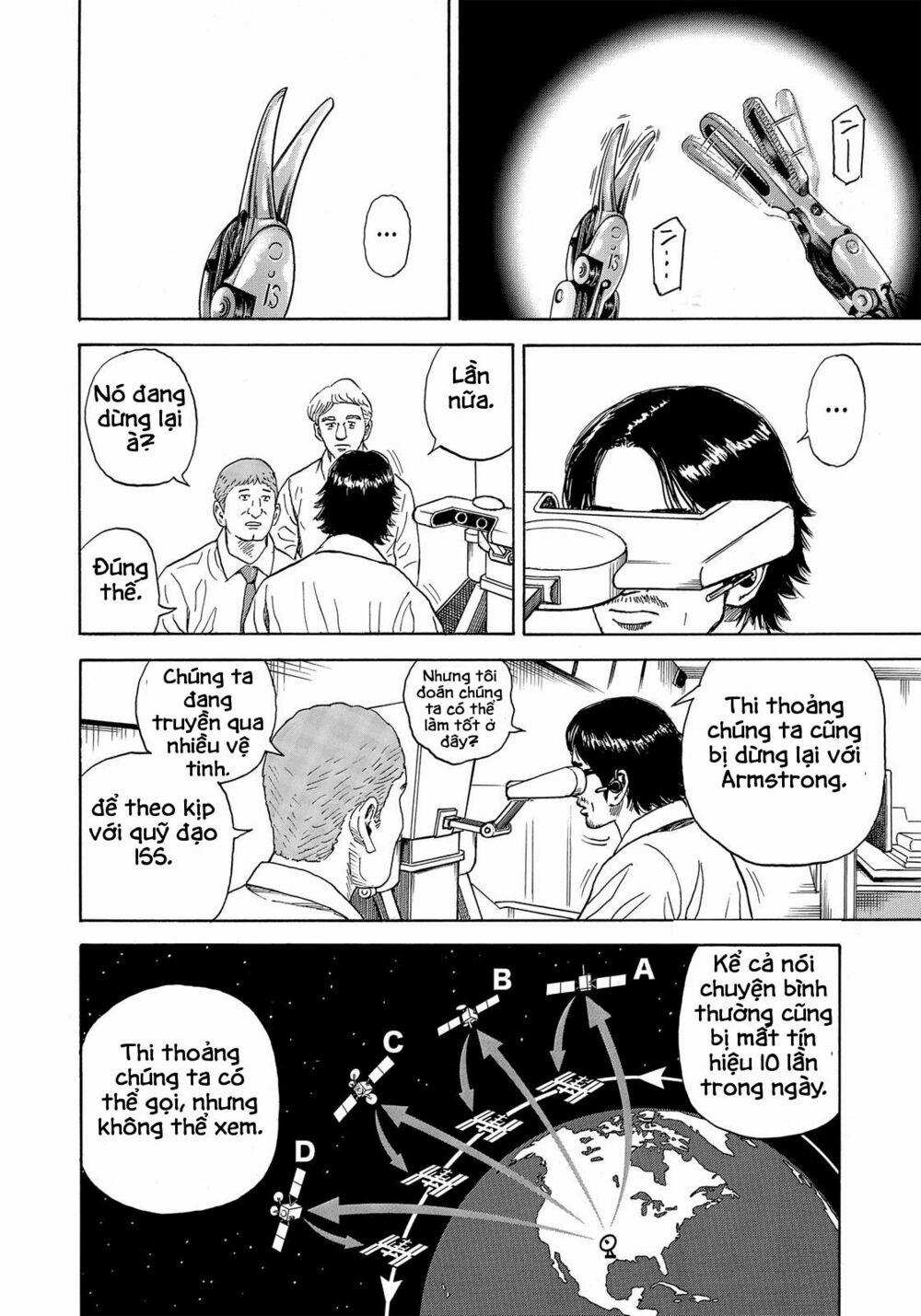 Du Hành Không Gian 319 trang 10