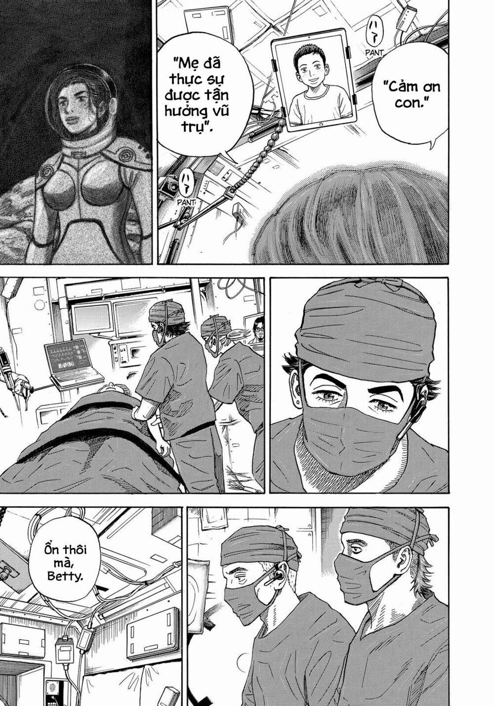 Du Hành Không Gian 319 trang 13