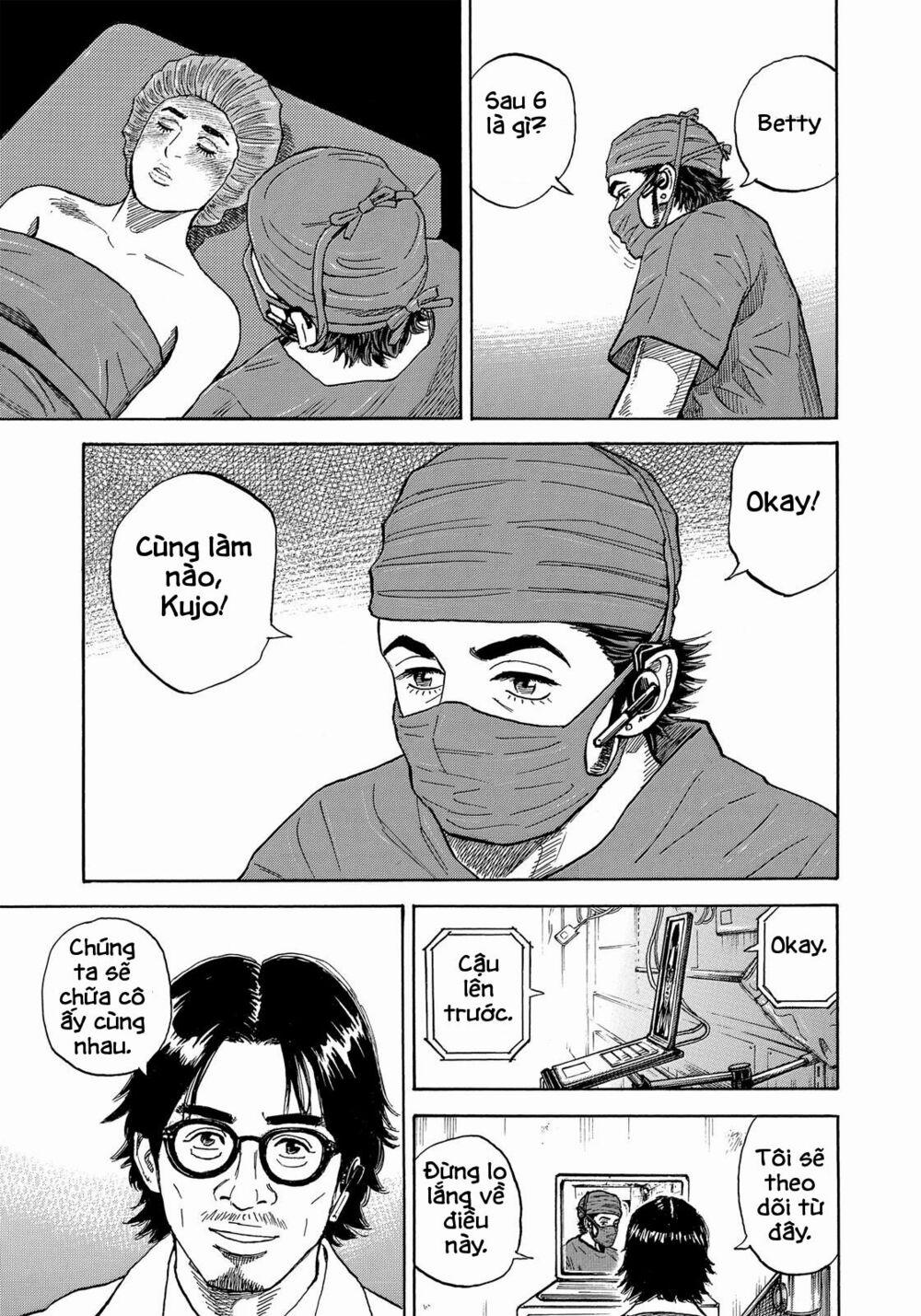 Du Hành Không Gian 319 trang 15