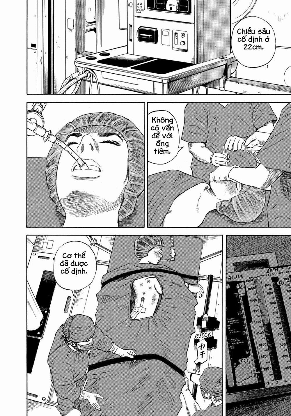 Du Hành Không Gian 319 trang 16