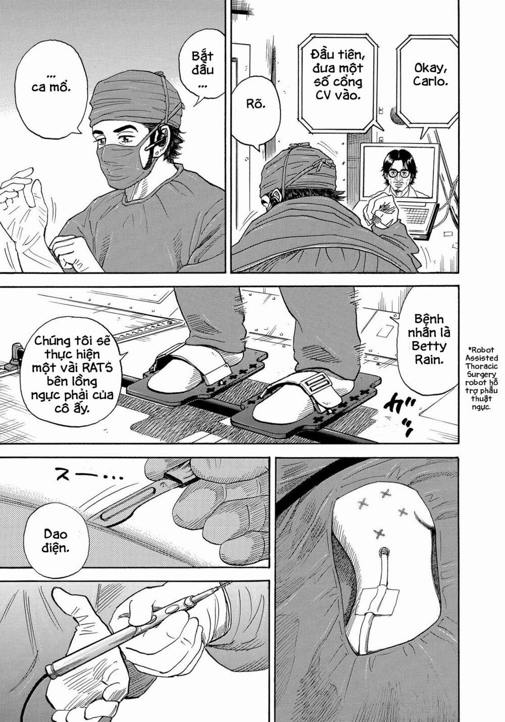 Du Hành Không Gian 319 trang 17