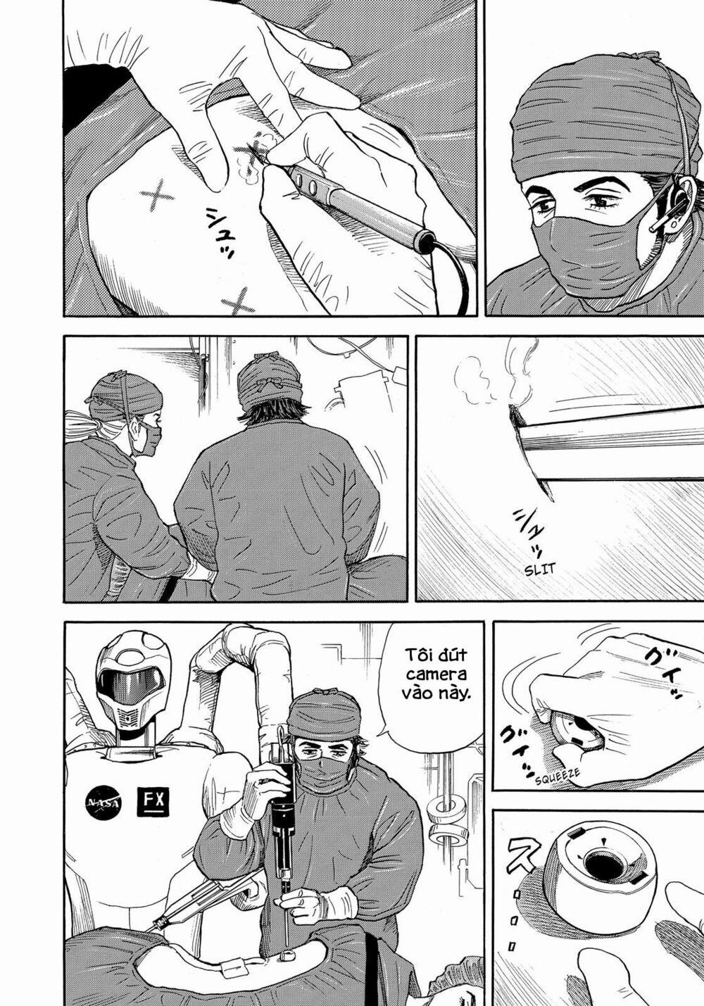 Du Hành Không Gian 319 trang 18