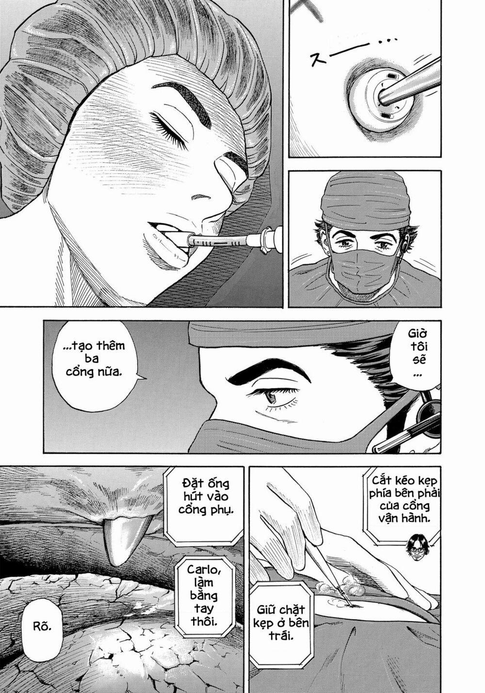 Du Hành Không Gian 319 trang 19