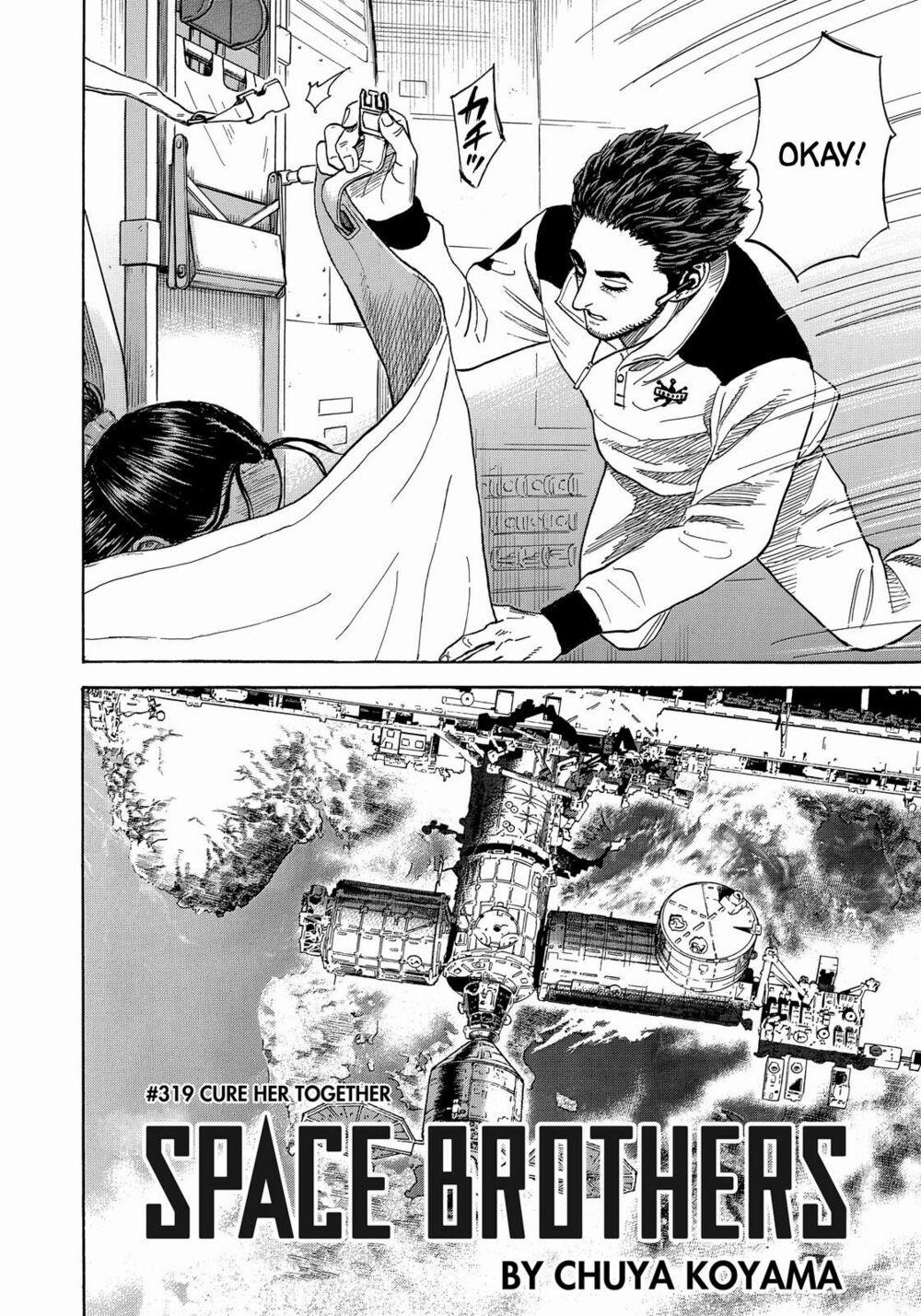 Du Hành Không Gian 319 trang 2