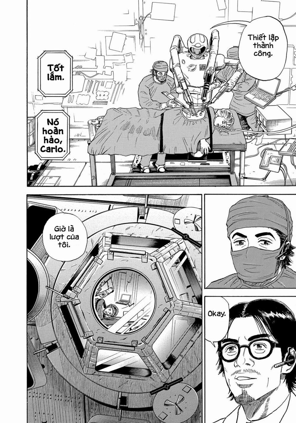 Du Hành Không Gian 319 trang 20