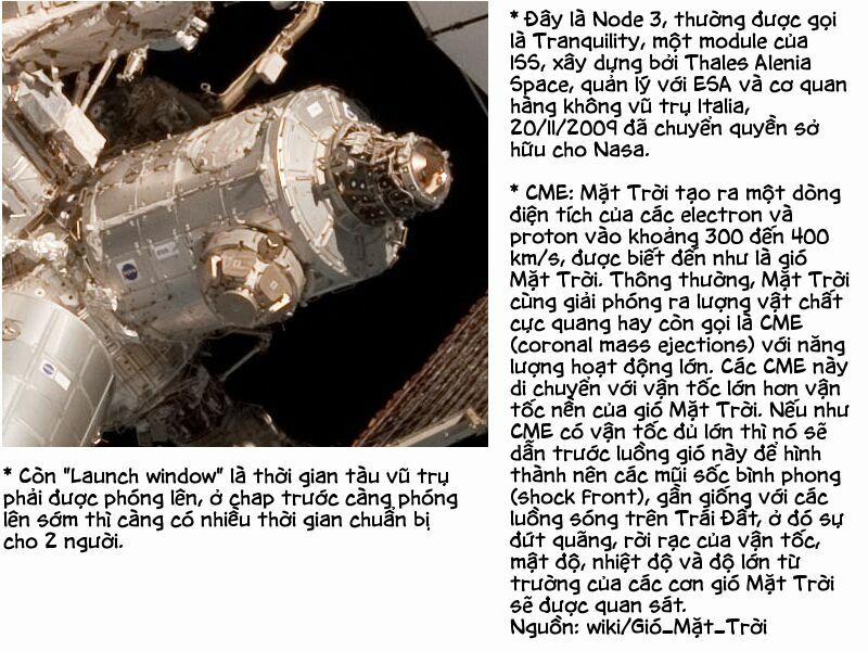 Du Hành Không Gian 319 trang 21