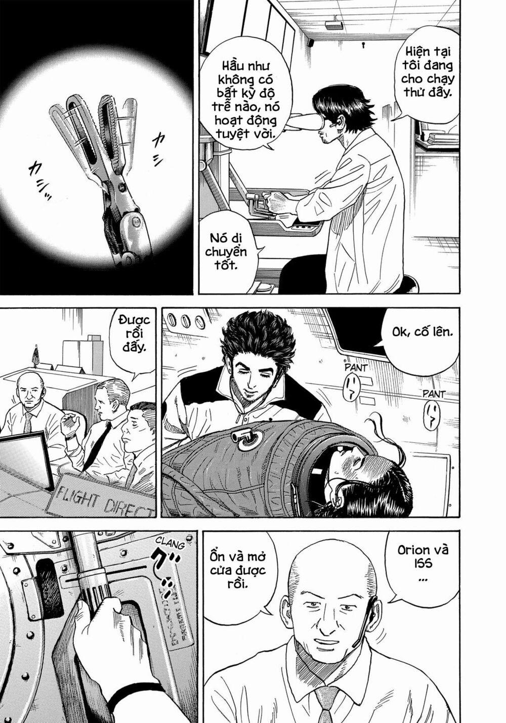 Du Hành Không Gian 319 trang 5