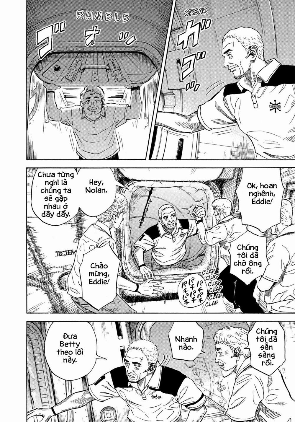 Du Hành Không Gian 319 trang 6