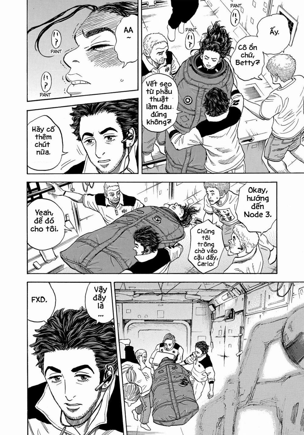 Du Hành Không Gian 319 trang 8