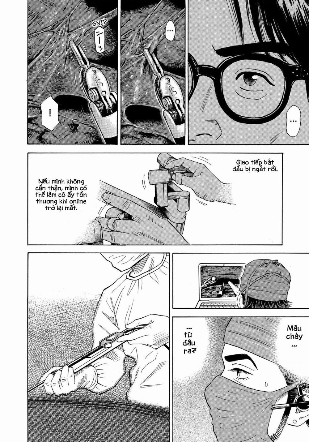 Du Hành Không Gian 320 trang 10