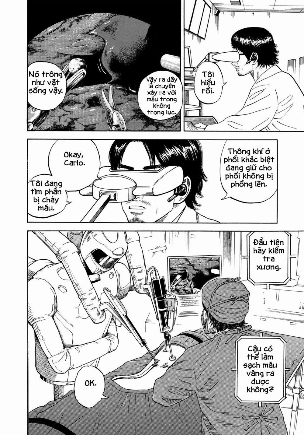 Du Hành Không Gian 320 trang 6