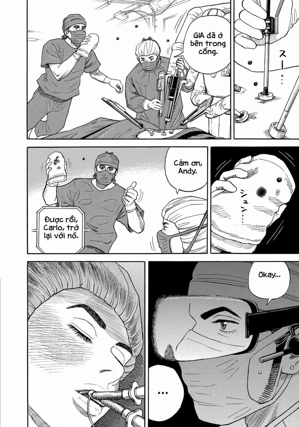 Du Hành Không Gian 321 trang 10