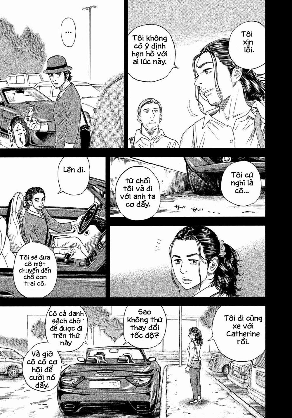 Du Hành Không Gian 321 trang 13