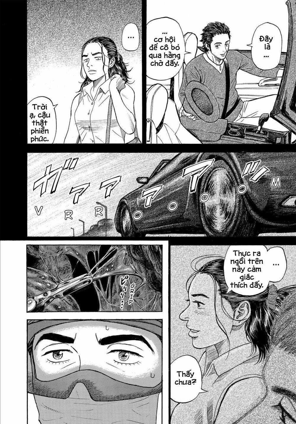 Du Hành Không Gian 321 trang 14