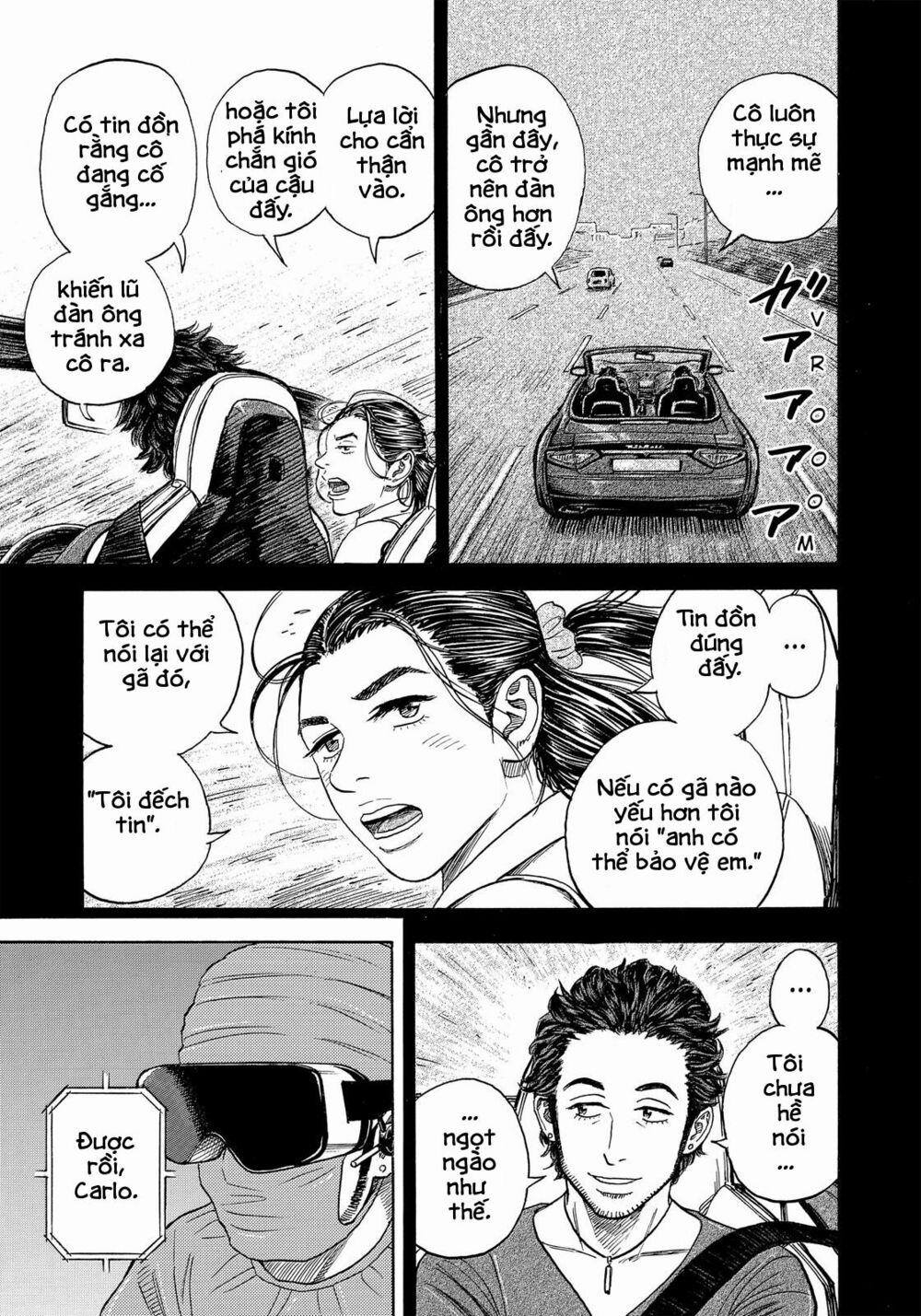 Du Hành Không Gian 321 trang 15