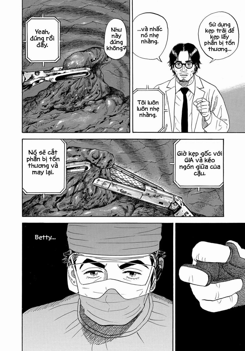 Du Hành Không Gian 321 trang 16