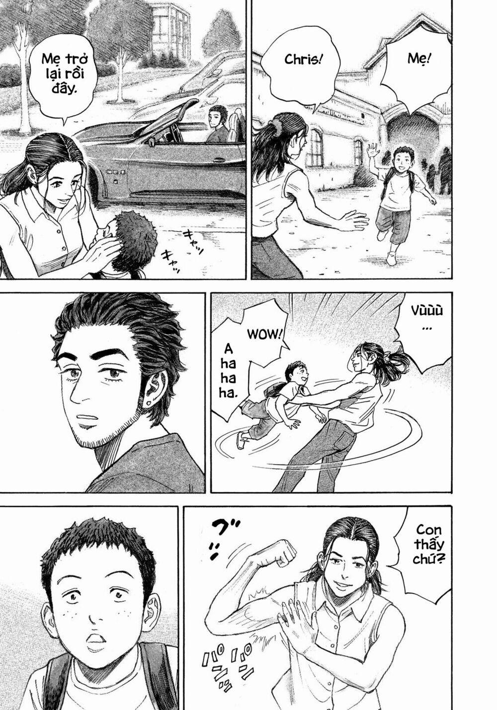 Du Hành Không Gian 321 trang 17