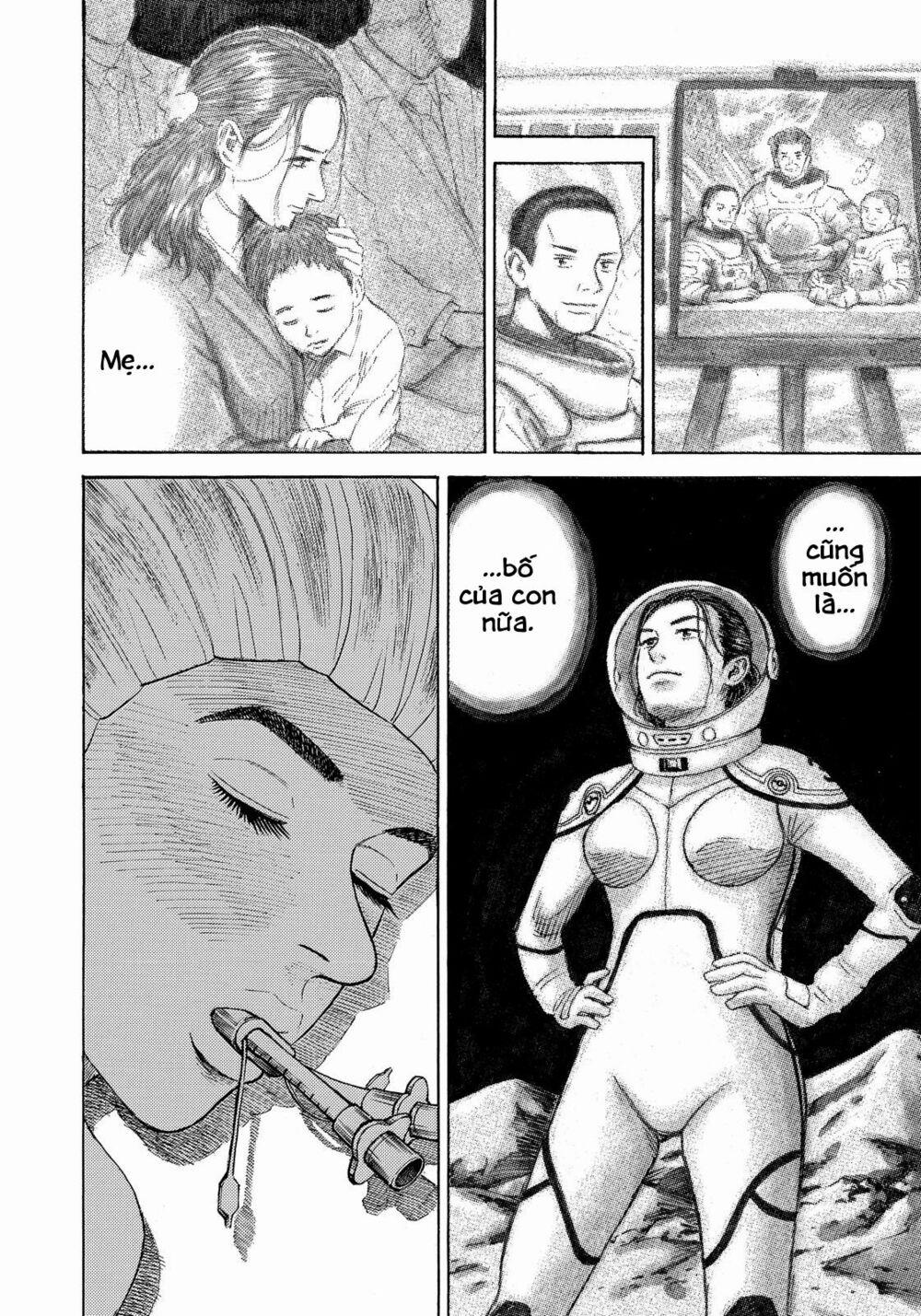 Du Hành Không Gian 321 trang 20