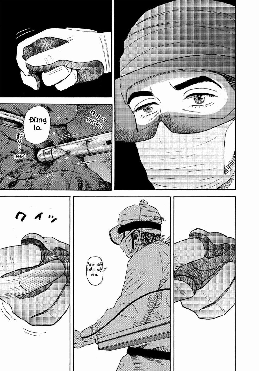 Du Hành Không Gian 321 trang 21