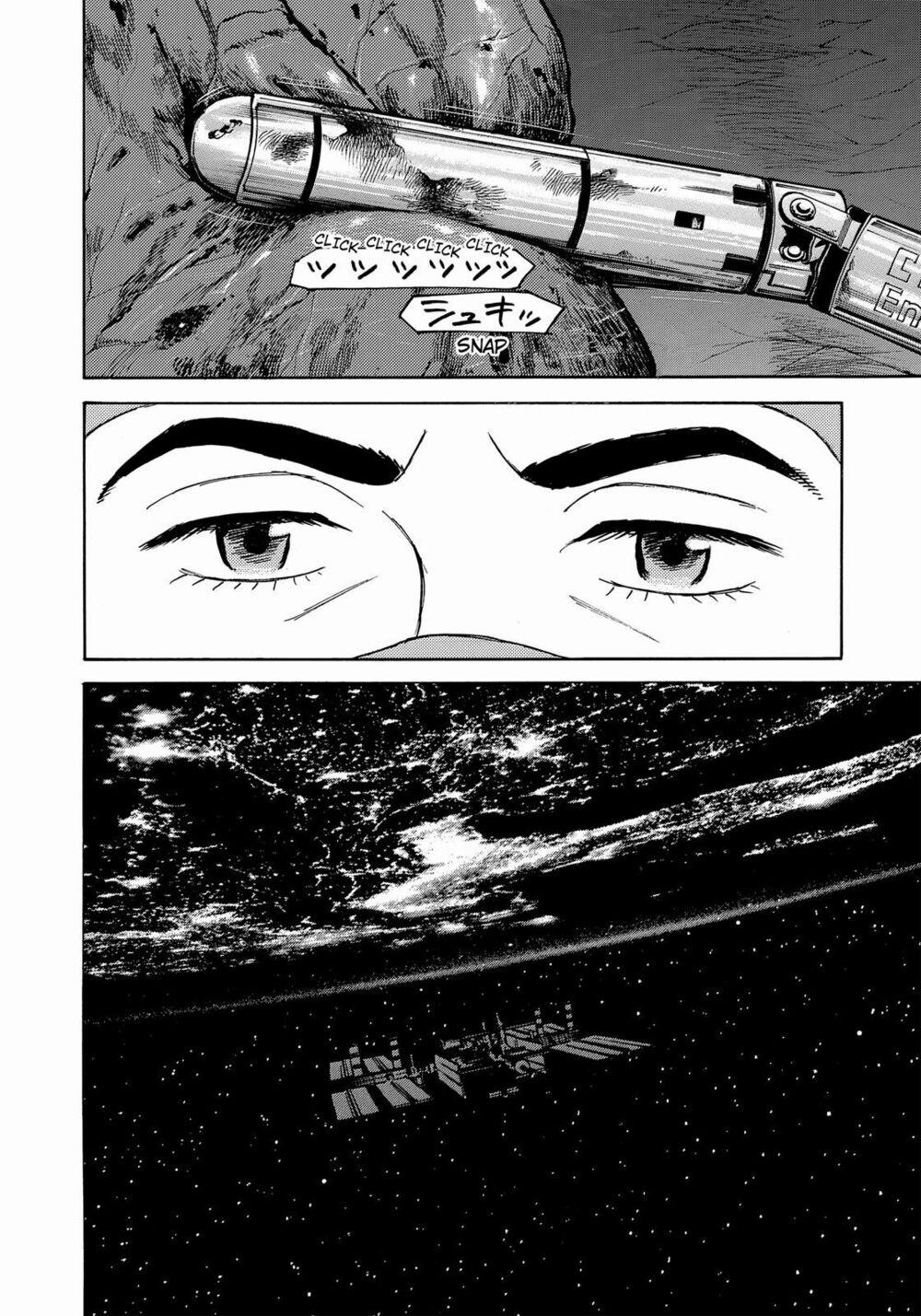 Du Hành Không Gian 321 trang 22