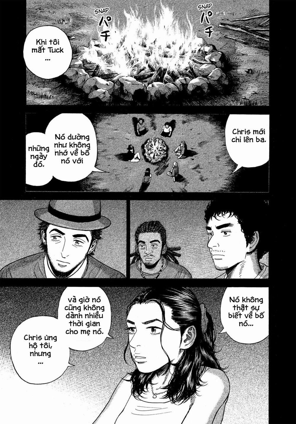 Du Hành Không Gian 321 trang 3