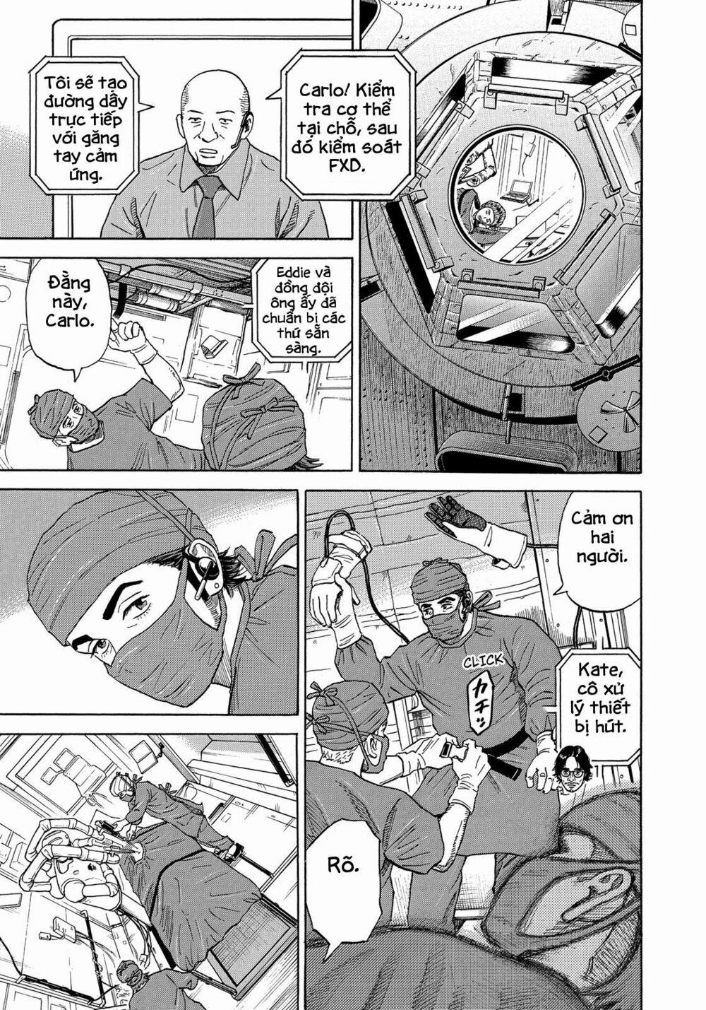 Du Hành Không Gian 321 trang 5