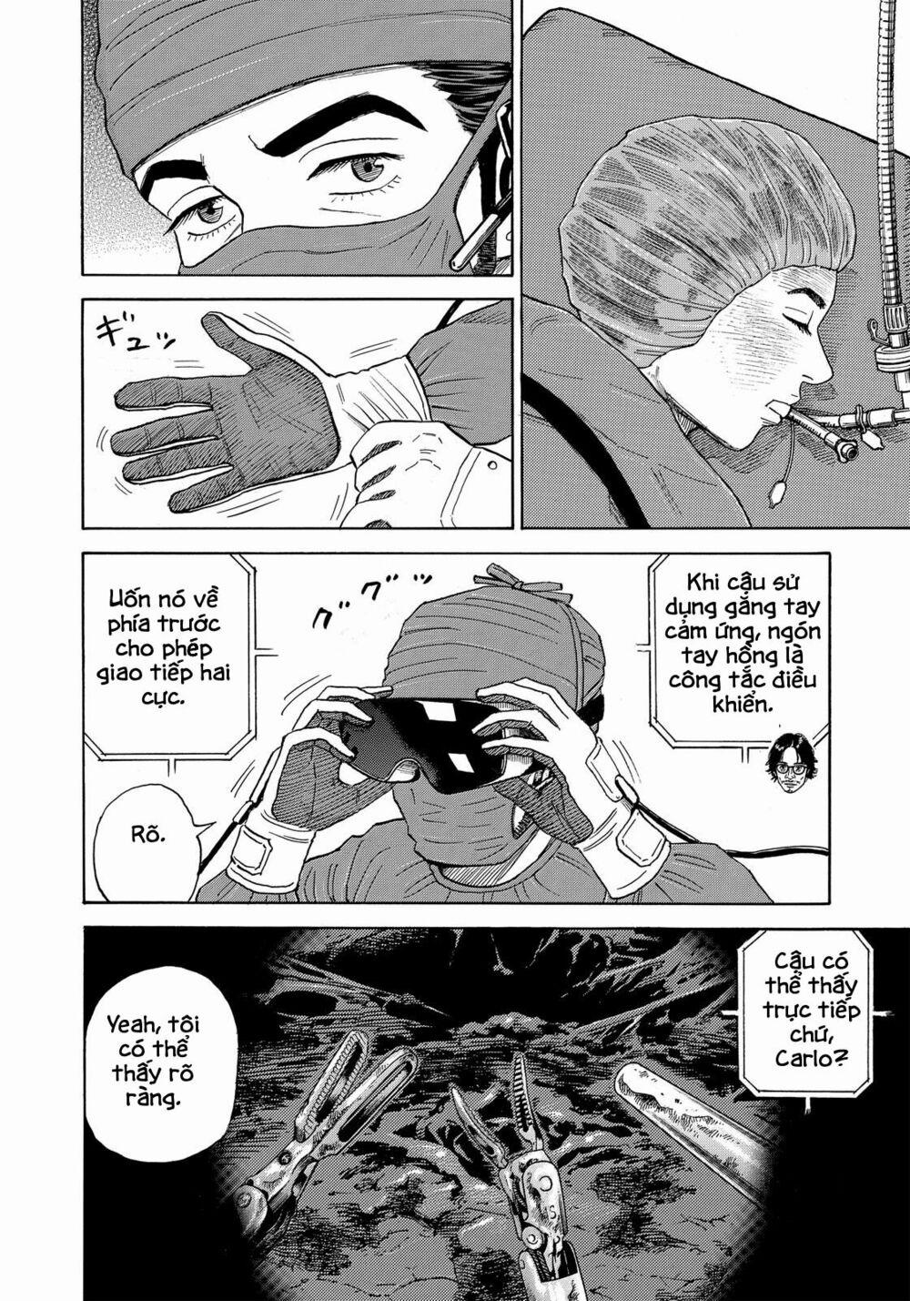 Du Hành Không Gian 321 trang 6