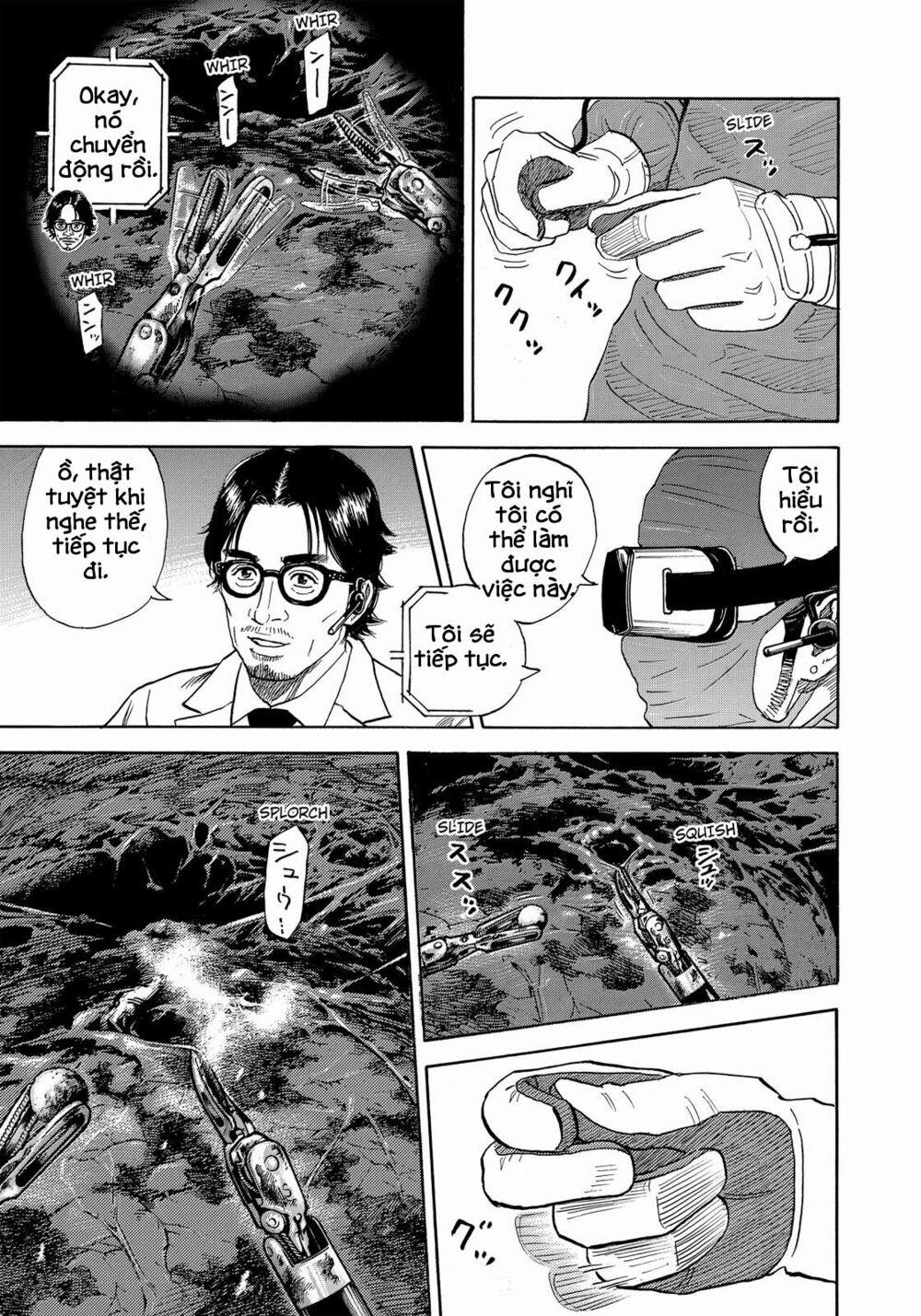 Du Hành Không Gian 321 trang 7