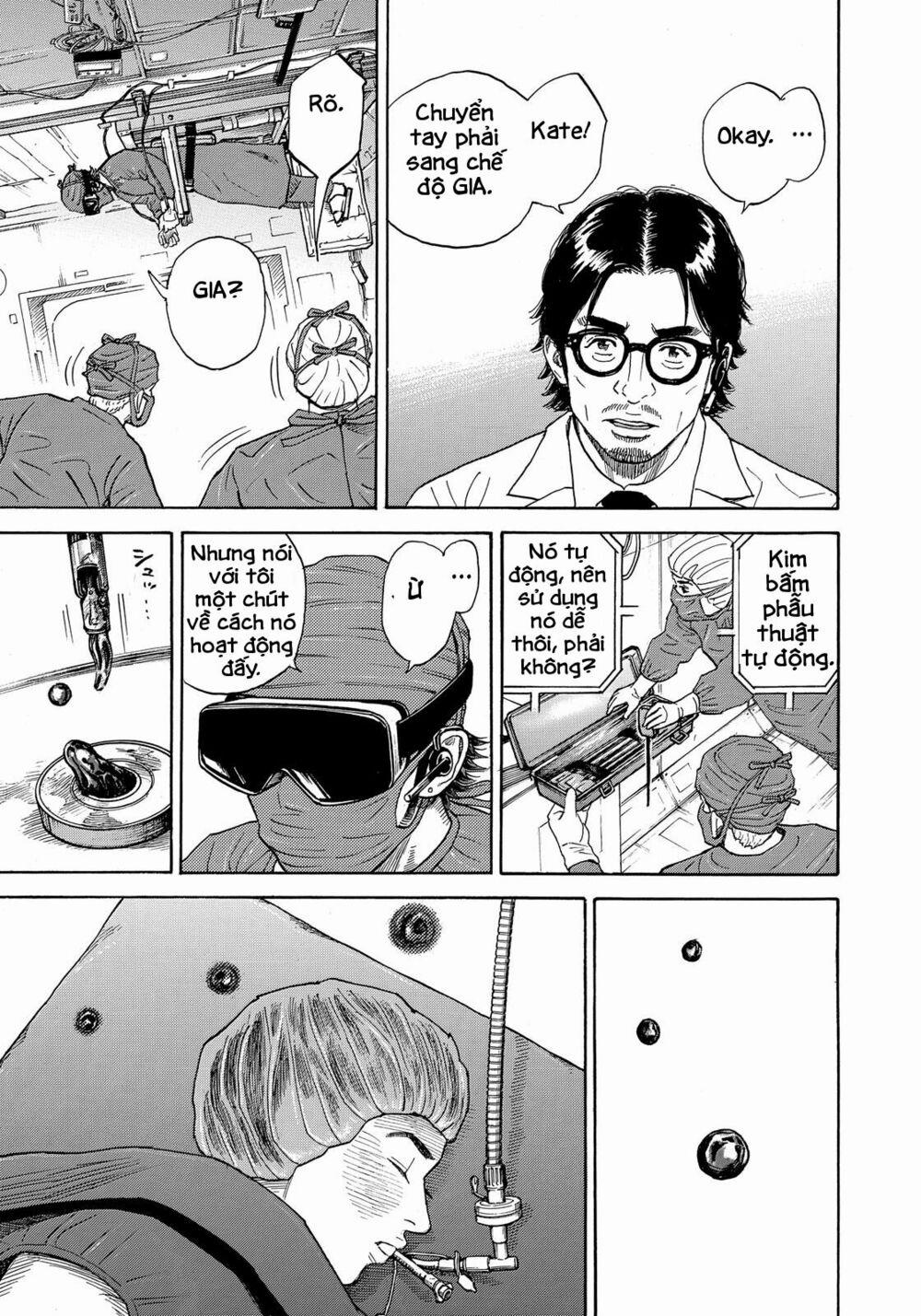 Du Hành Không Gian 321 trang 9