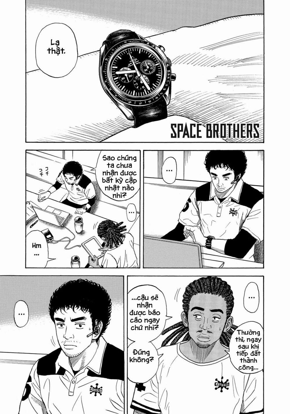 Du Hành Không Gian 322 trang 1