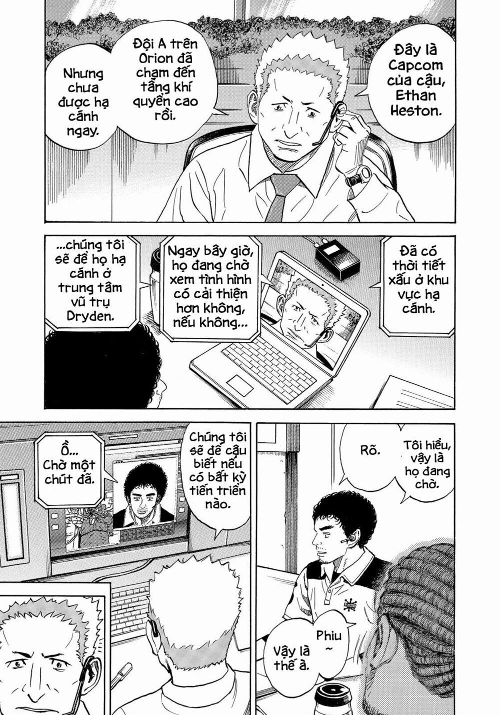 Du Hành Không Gian 322 trang 3