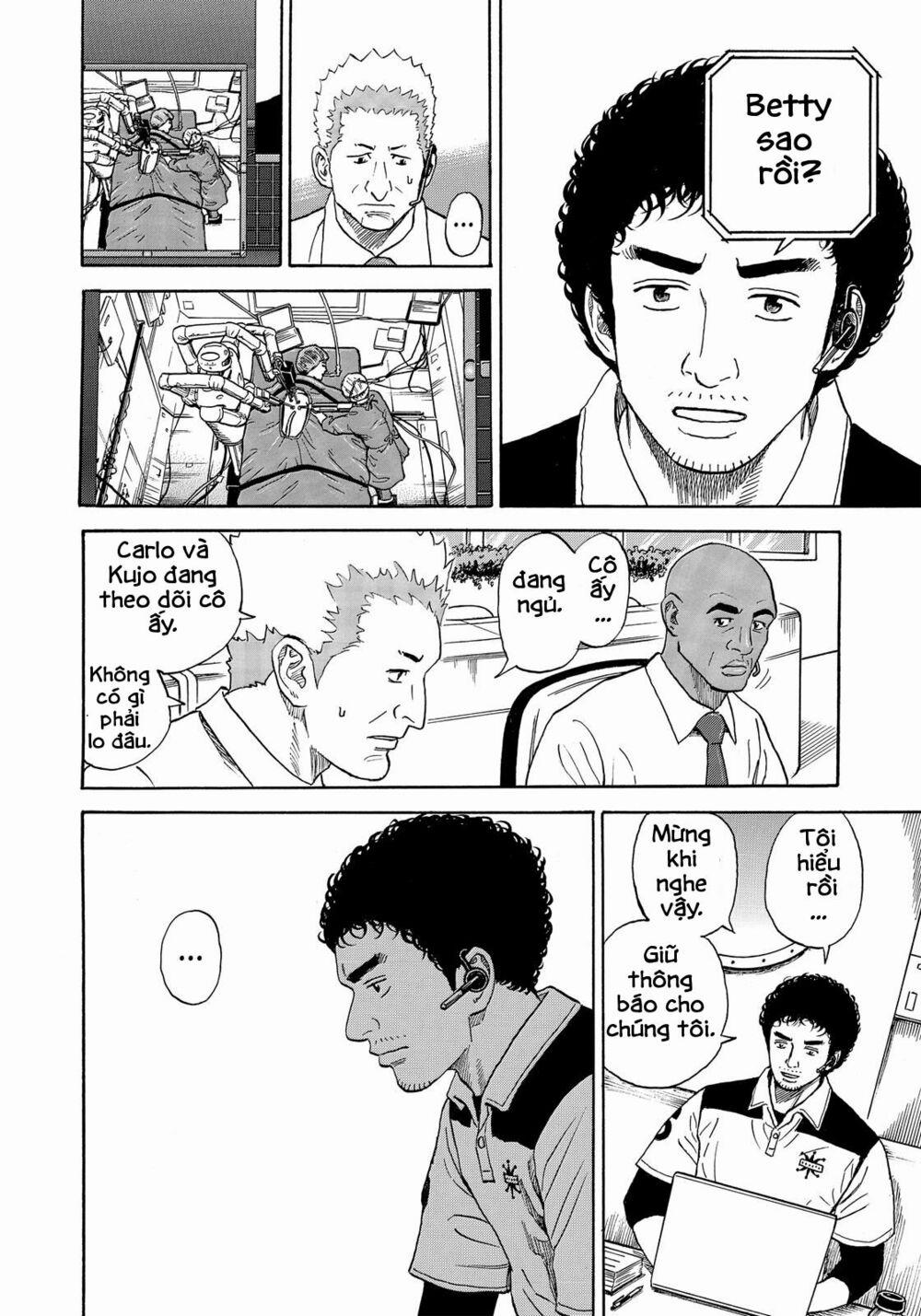 Du Hành Không Gian 322 trang 4