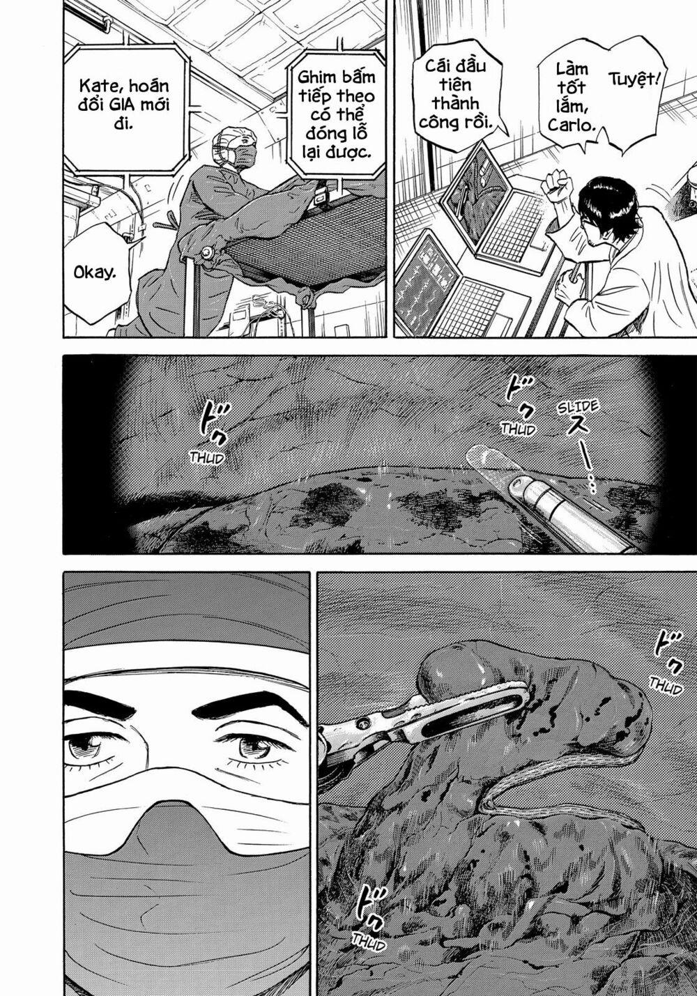 Du Hành Không Gian 322 trang 6