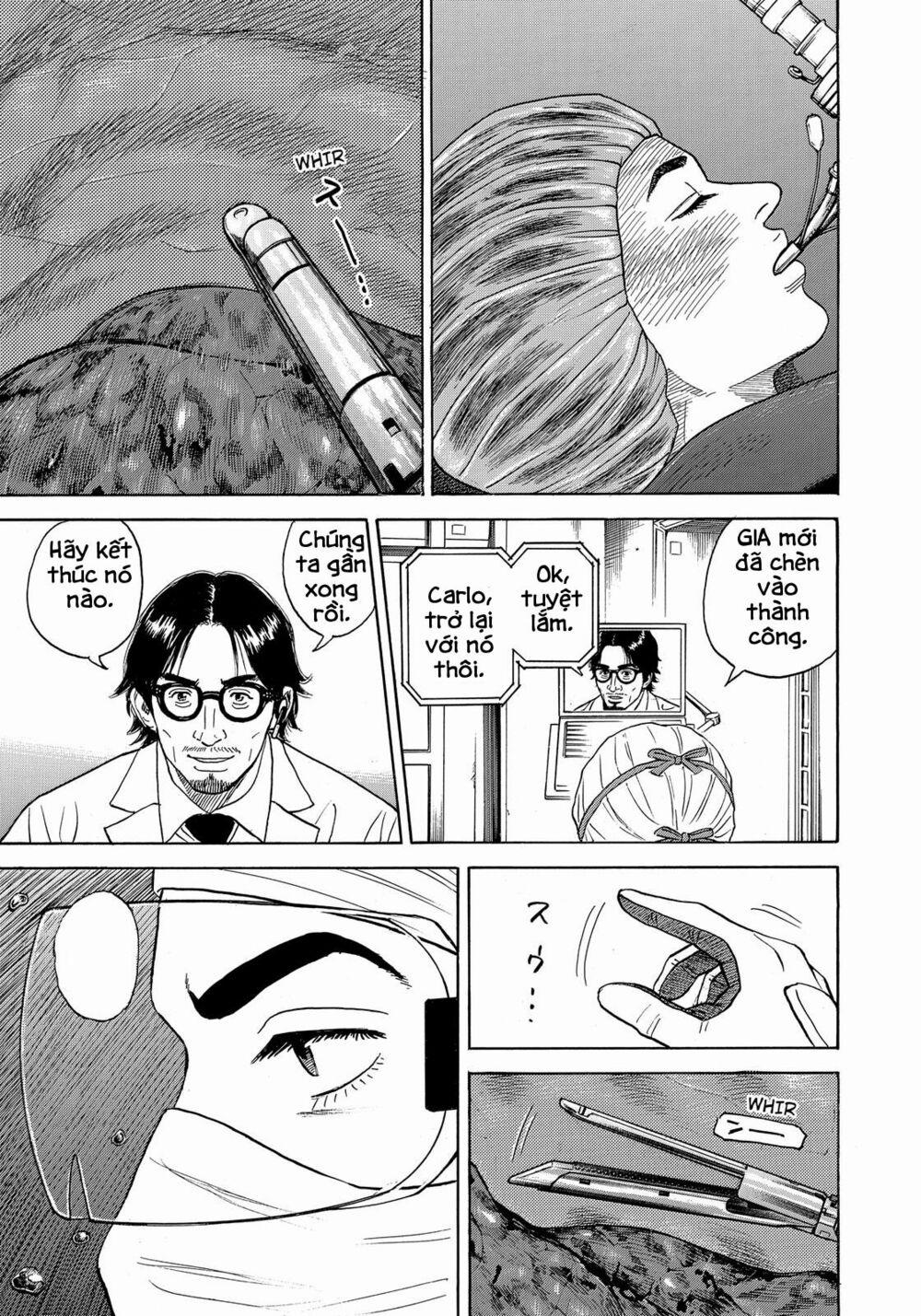 Du Hành Không Gian 322 trang 7