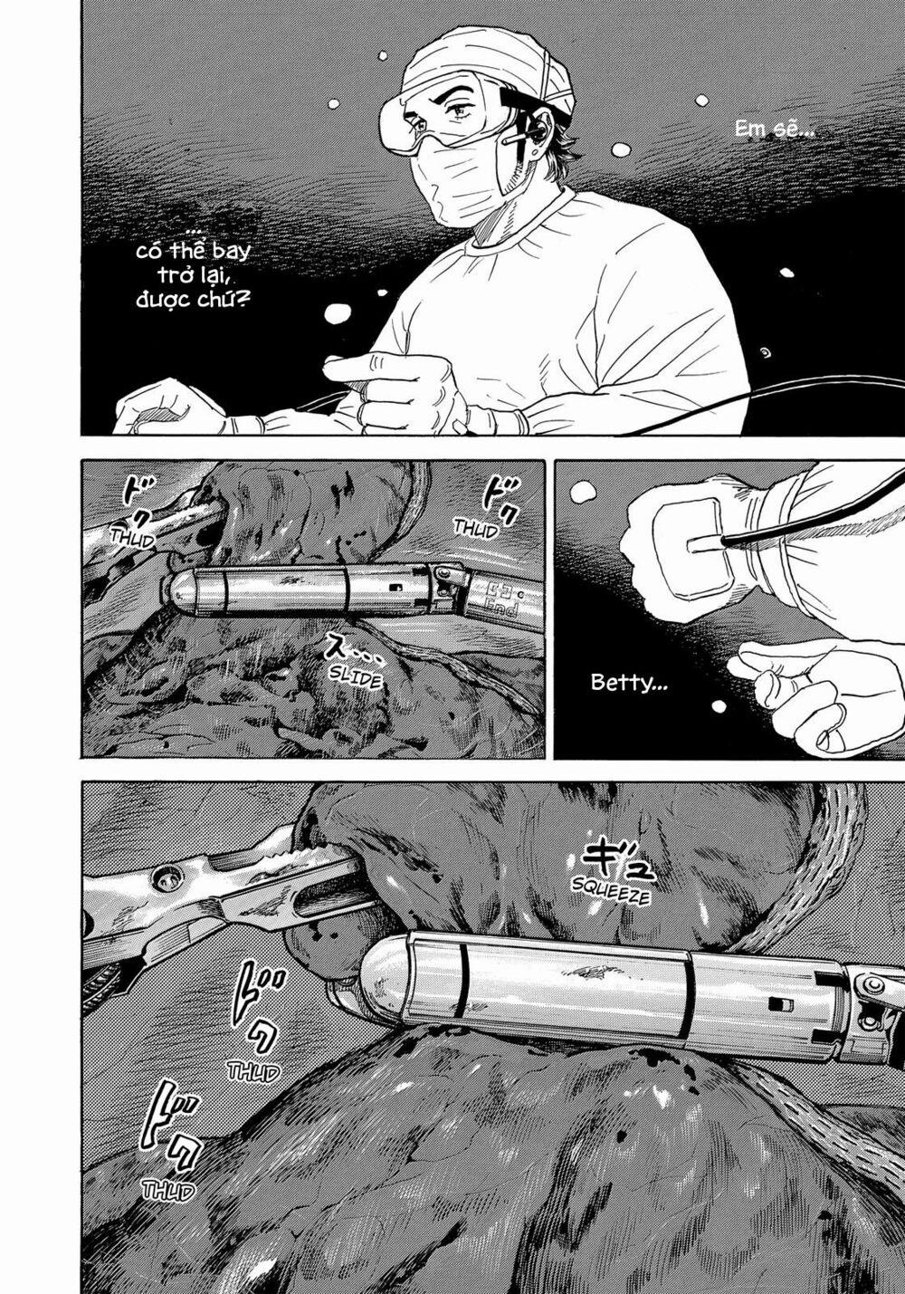 Du Hành Không Gian 322 trang 8