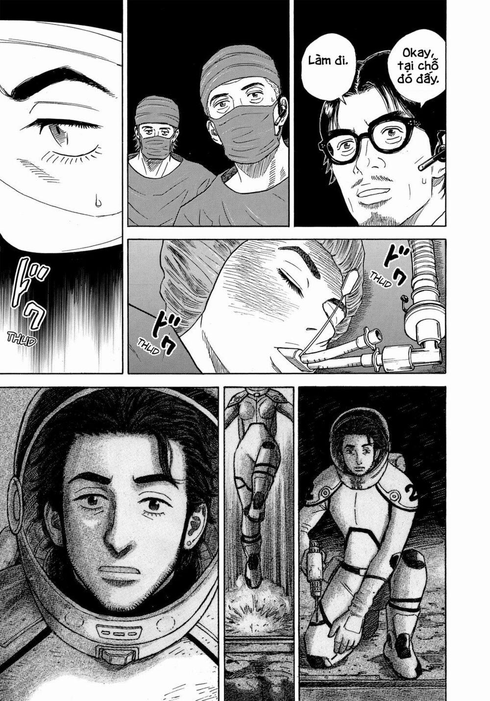 Du Hành Không Gian 322 trang 9