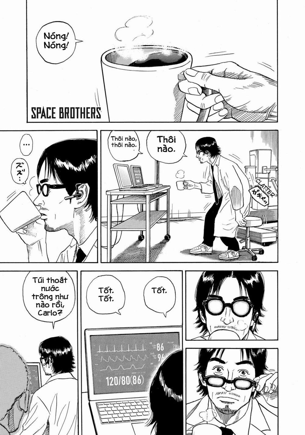 Du Hành Không Gian 323 trang 1