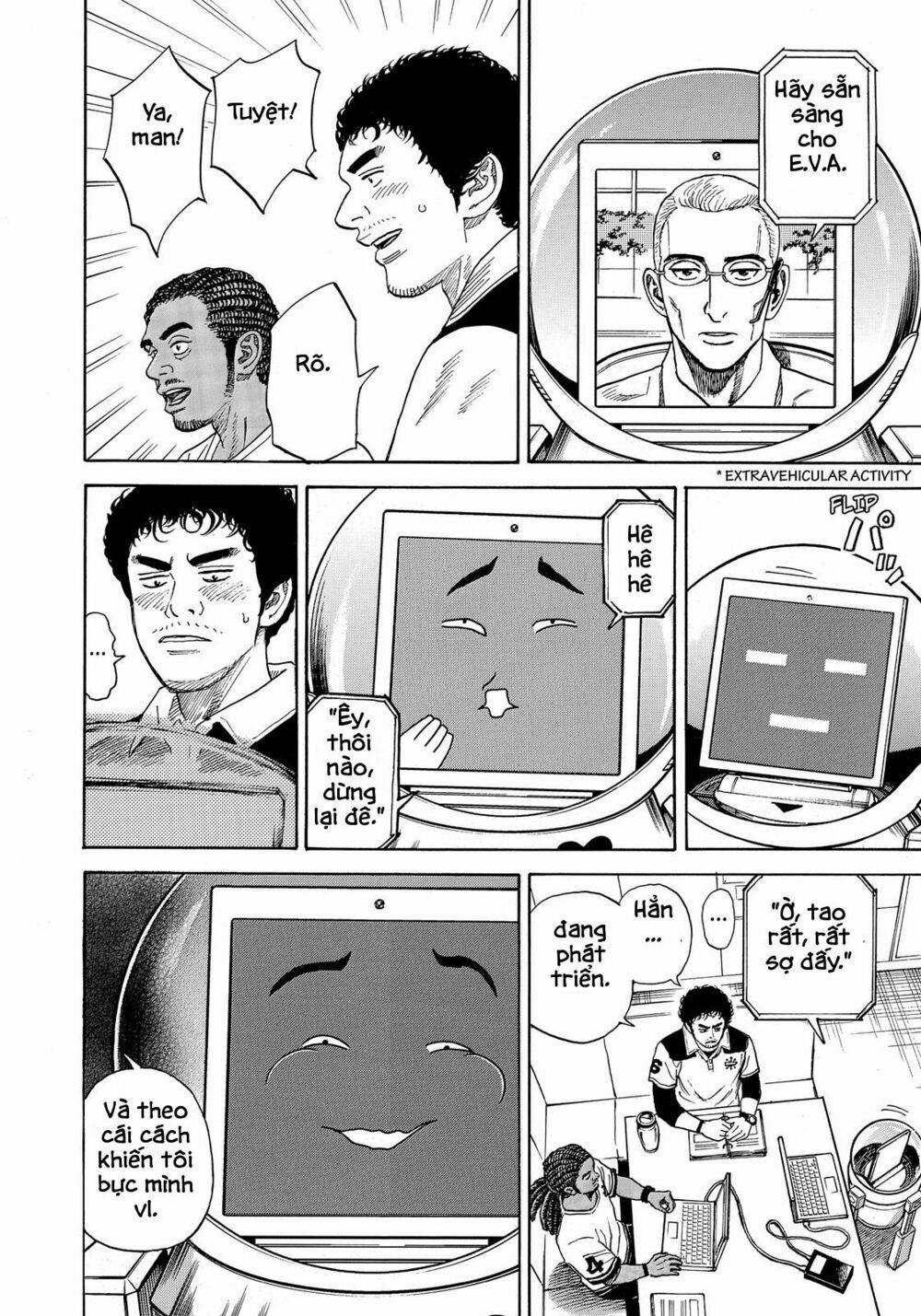 Du Hành Không Gian 323 trang 10