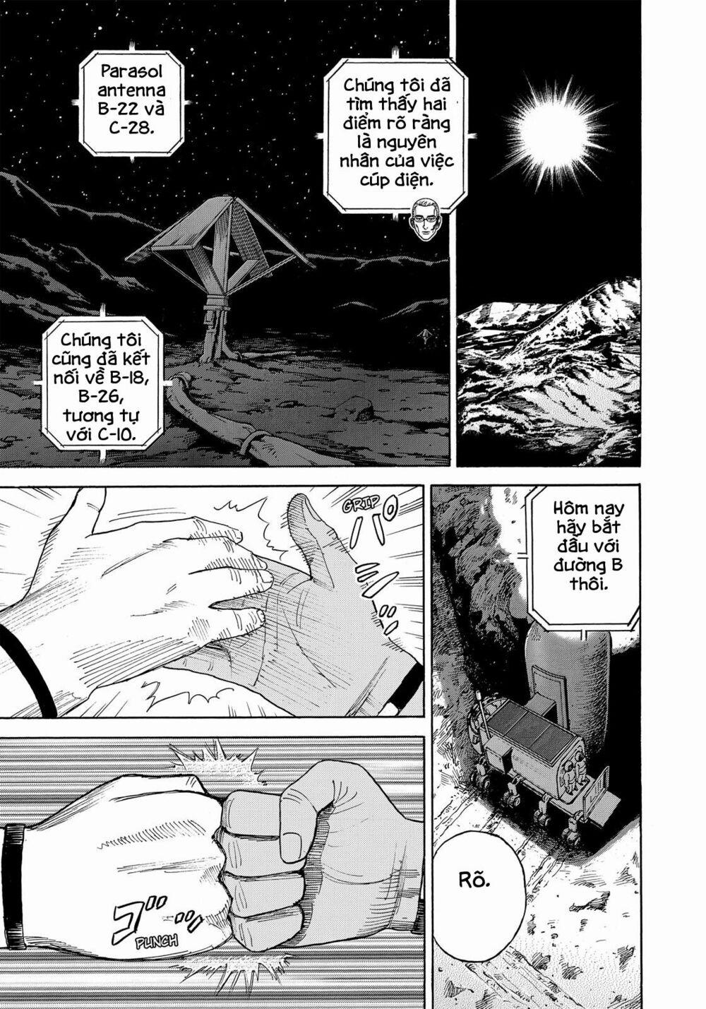 Du Hành Không Gian 323 trang 11