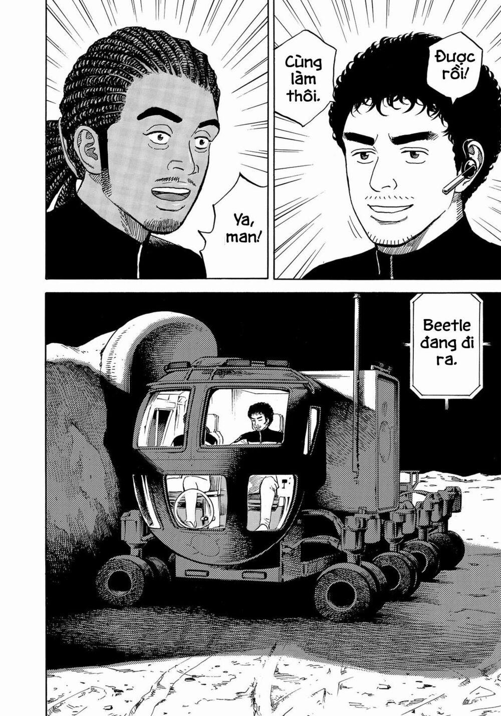 Du Hành Không Gian 323 trang 12