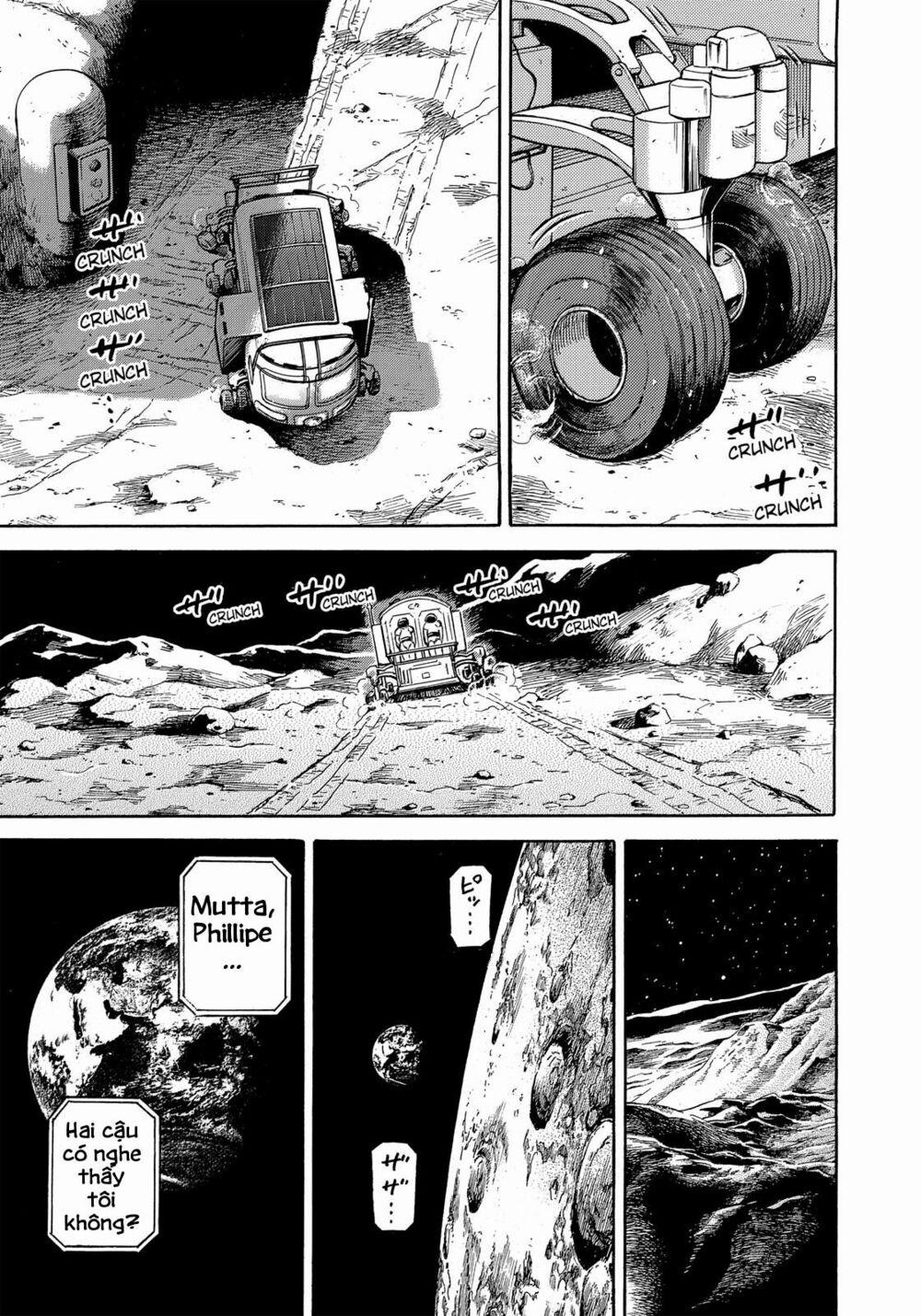 Du Hành Không Gian 323 trang 13