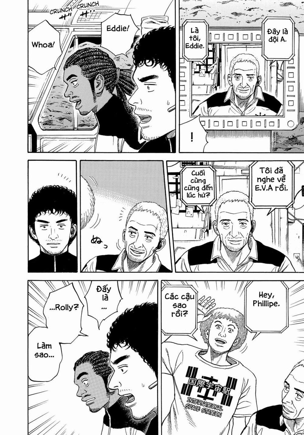 Du Hành Không Gian 323 trang 14